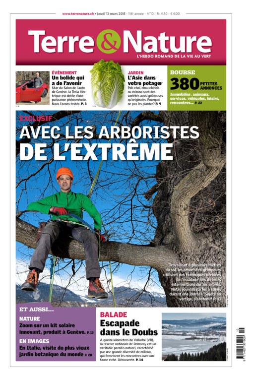 Hebdo 12/03/2015