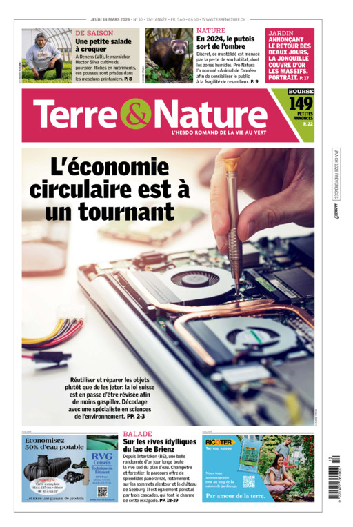 Hebdo 14/03/2024