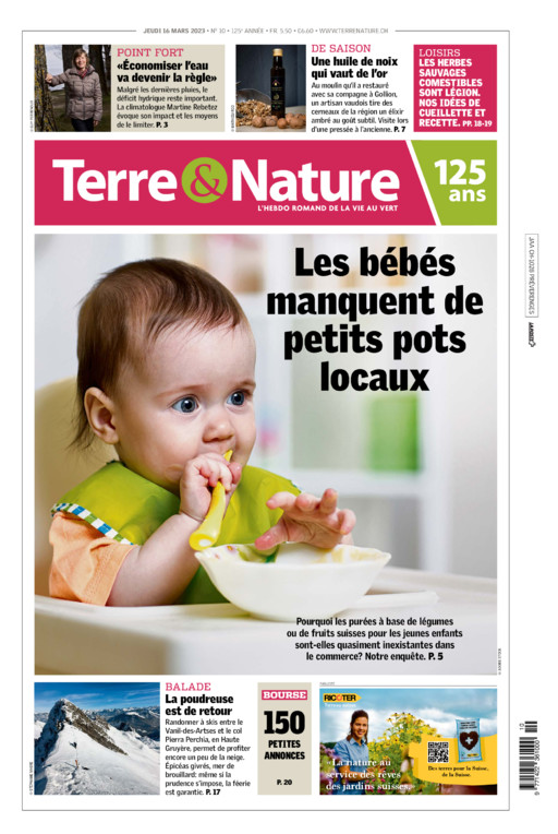 Hebdo 16/03/2023