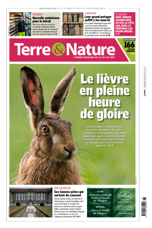 Hebdo 14/04/2022