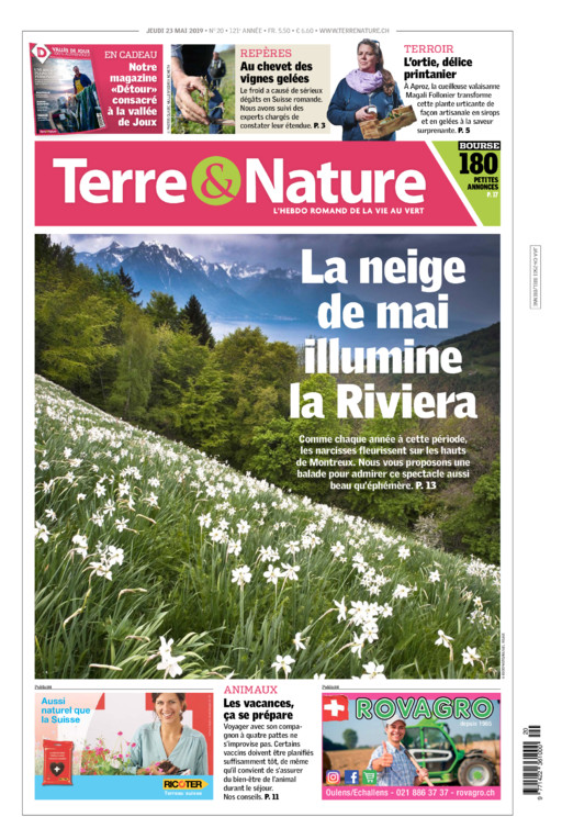 Hebdo 23/05/2019