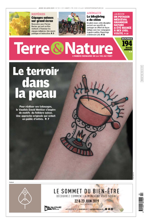 Hebdo 20/06/2019