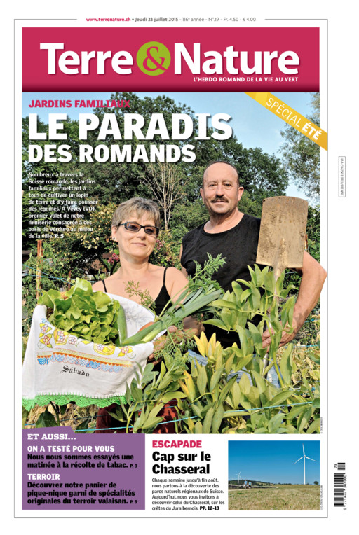 Hebdo 23/07/2015