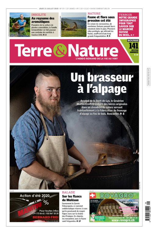 Hebdo 23/07/2020