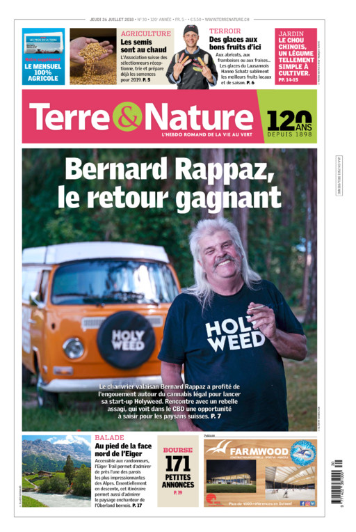 Hebdo 26/07/2018