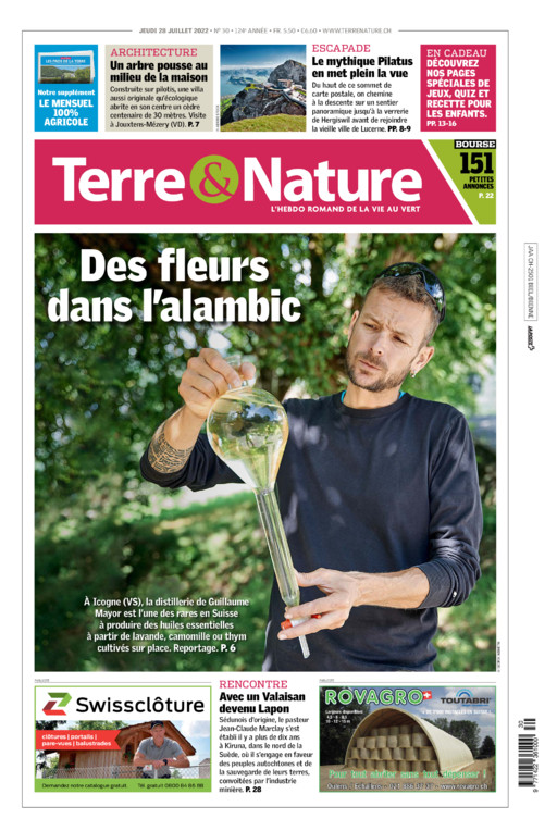 Hebdo 28/07/2022