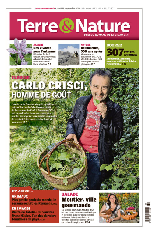 Hebdo 18/09/2014