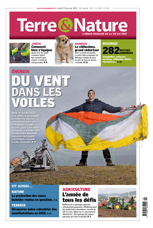 Hebdo 29/01/2015