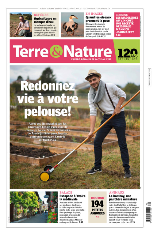 Hebdo 04/10/2018