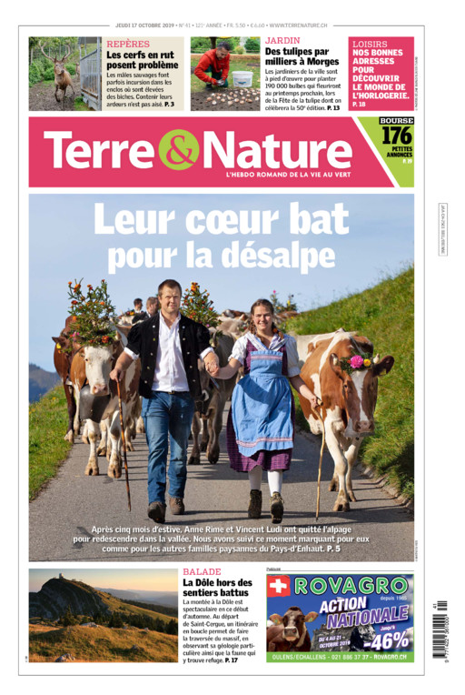 Hebdo 17/10/2019