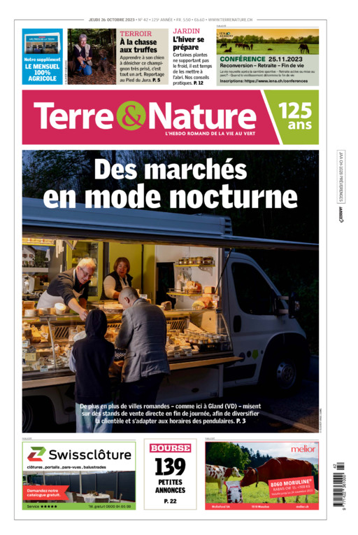 Hebdo 26/10/2023