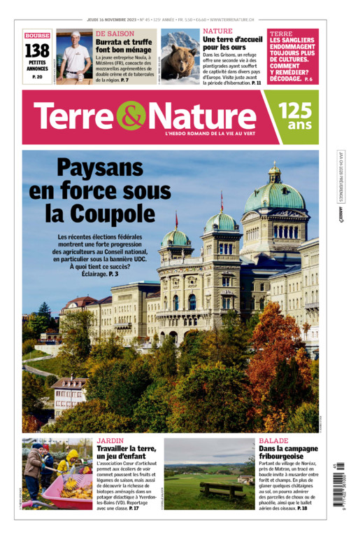 Hebdo 16/11/2023