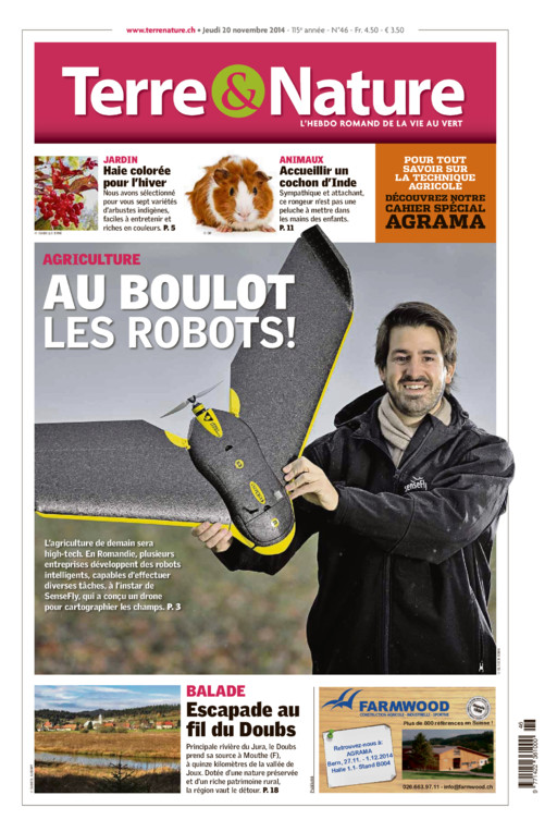 Hebdo 20/11/2014