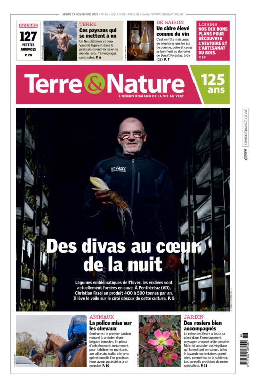 Hebdo 23/11/2023