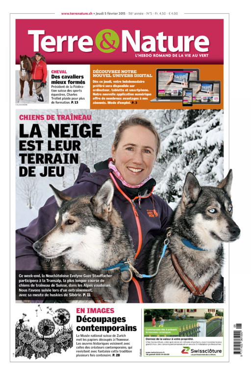 Hebdo 05/02/2015