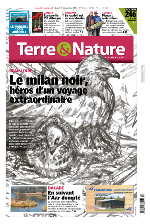 Hebdo 15/12/2016