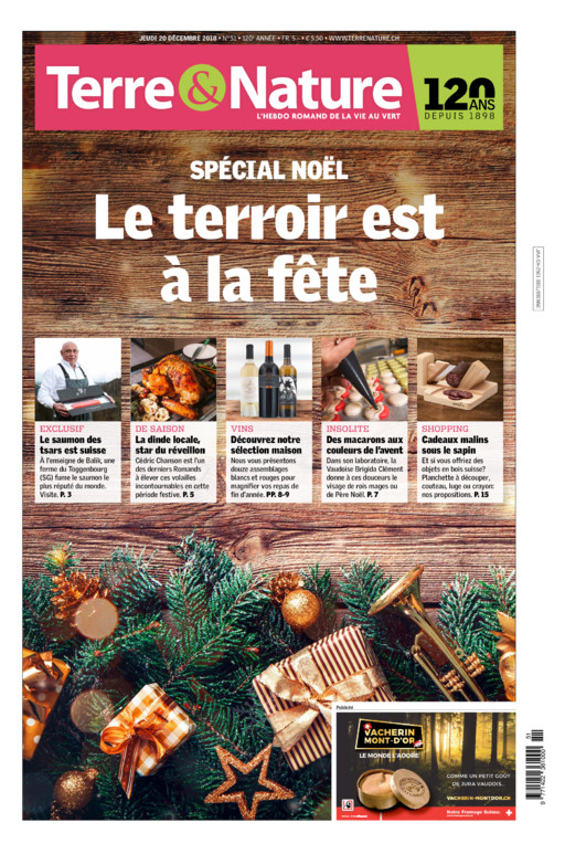 Hebdo 20/12/2018