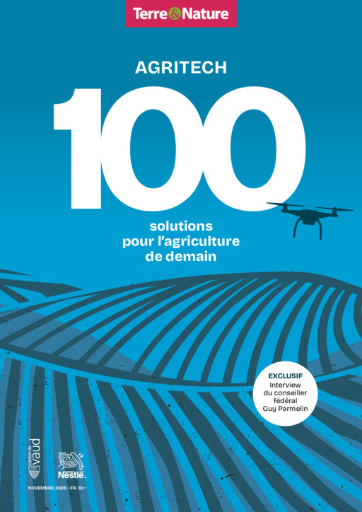 Hors-série Agritech - 2025