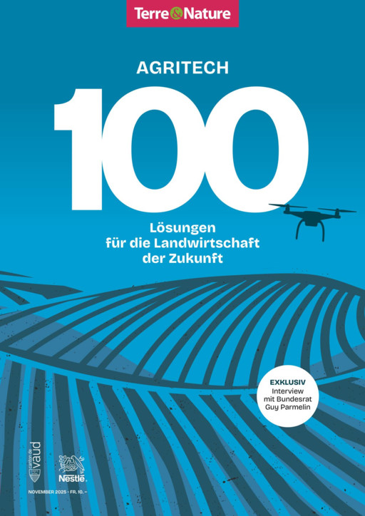Sonderheft Agritech - 2025