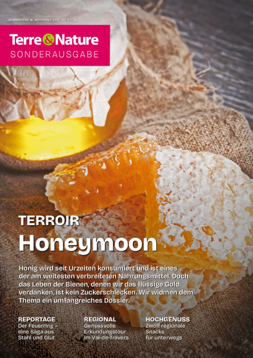 Sonderheft Terroir - 2025