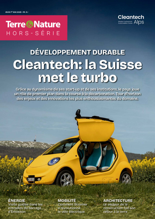 Hors-série Développement Durable - 2025