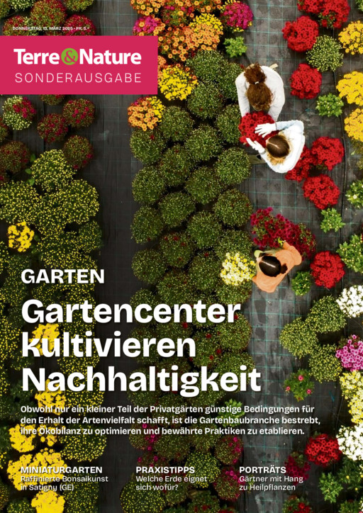 Sonderheft Haus &amp; Garten - 2025