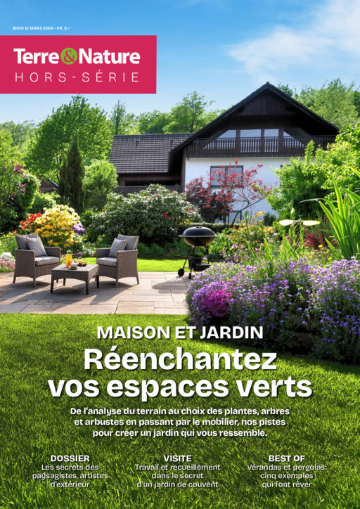 Hors-série Maison &amp; Jardin - 2026