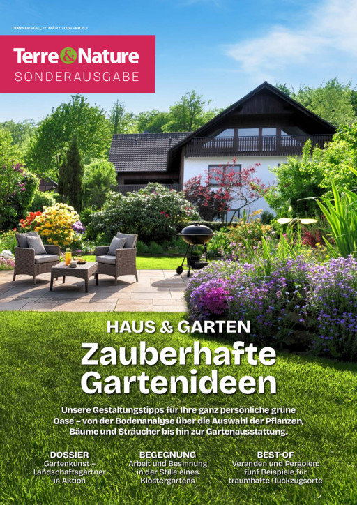 Sonderheft Haus &amp; Garten - 2026