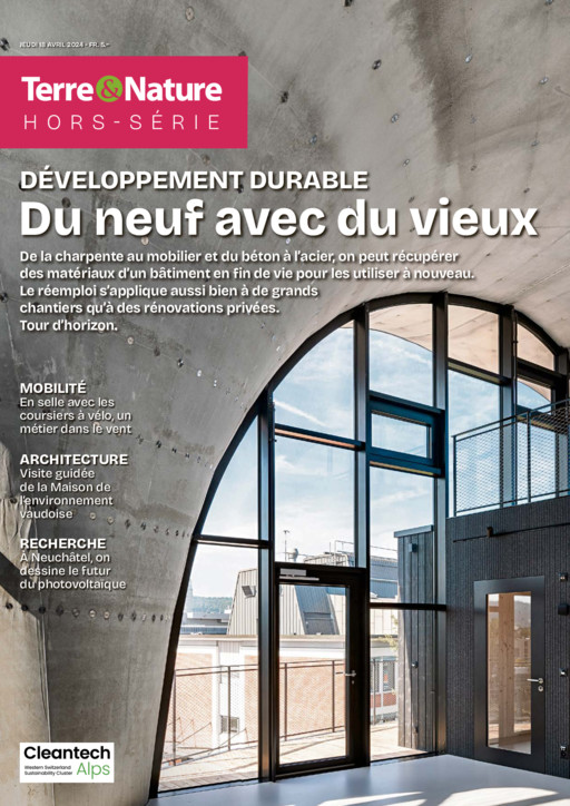 Hors-série Développement Durable - 2024