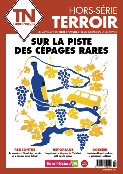 Hors-série Terroir - 2023