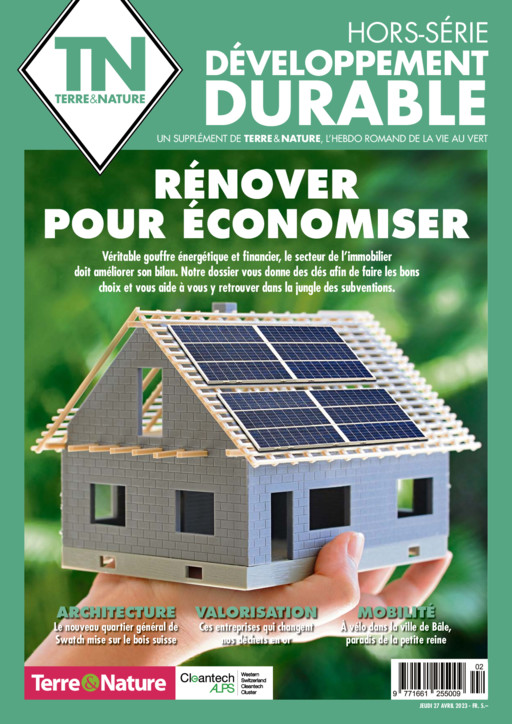 Hors-série Développement Durable - 2023