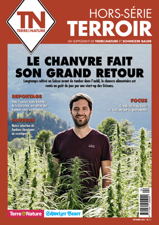 Hors-série Terroir - 2022