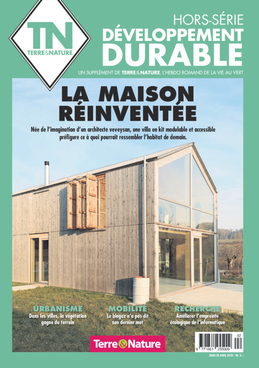 Hors-série Développement Durable - 2022