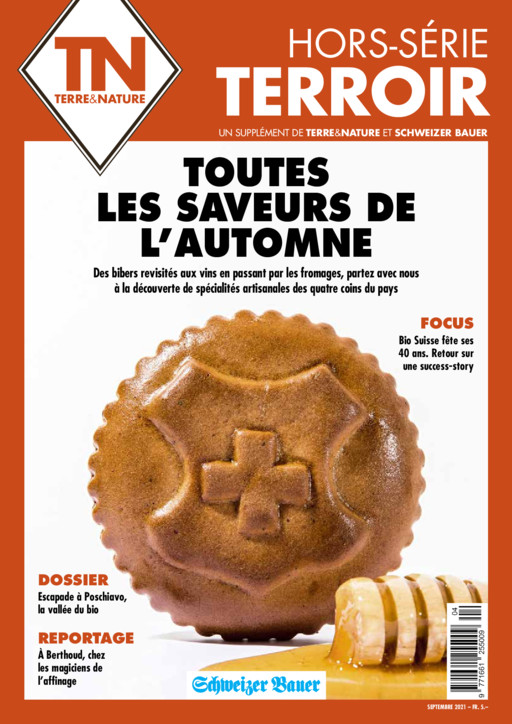 Hors-série Terroir - 2021