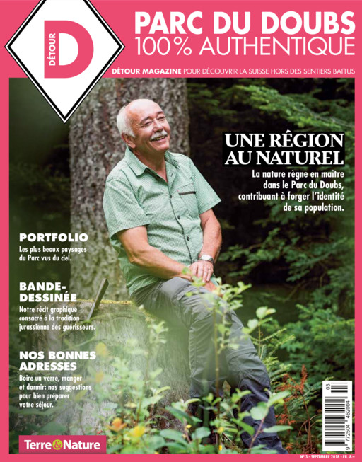 Détour - Parc du Doubs - 2018