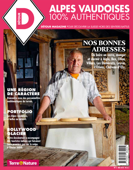 Détour - Alpes Vaudoises - 2018