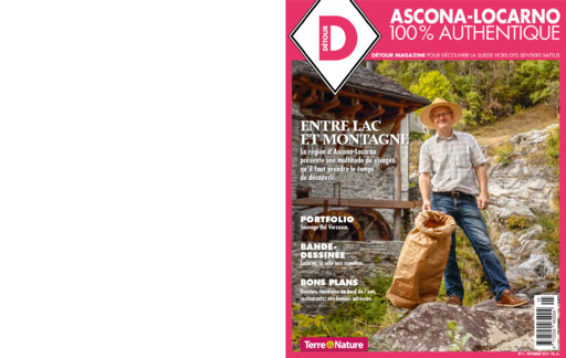 Détour - Ascona Locarno - 2019