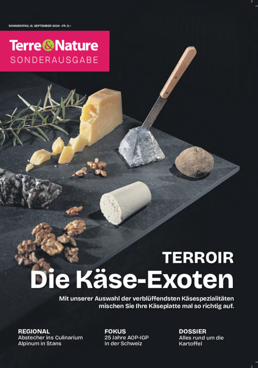 Sonderheft Terroir - 2024