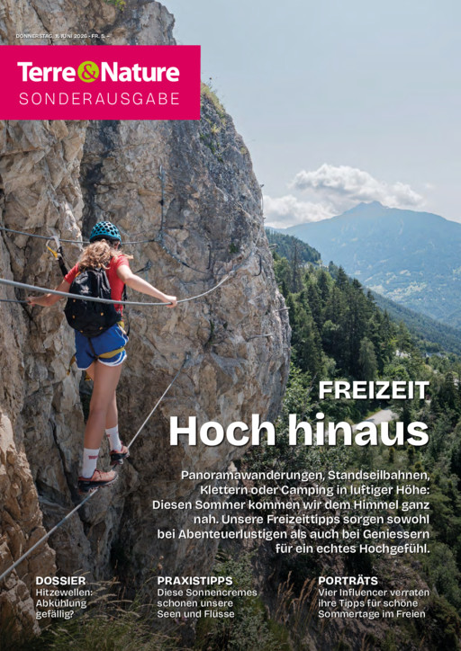 Sonderheft Freizeit - 2026