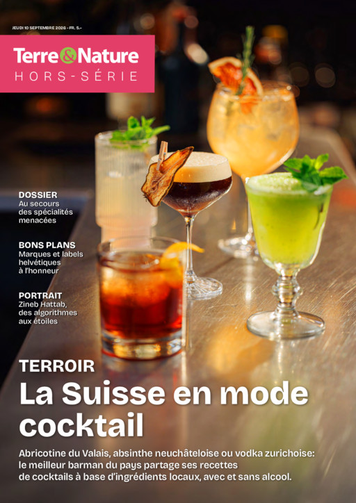 Hors-série Terroir - 2026