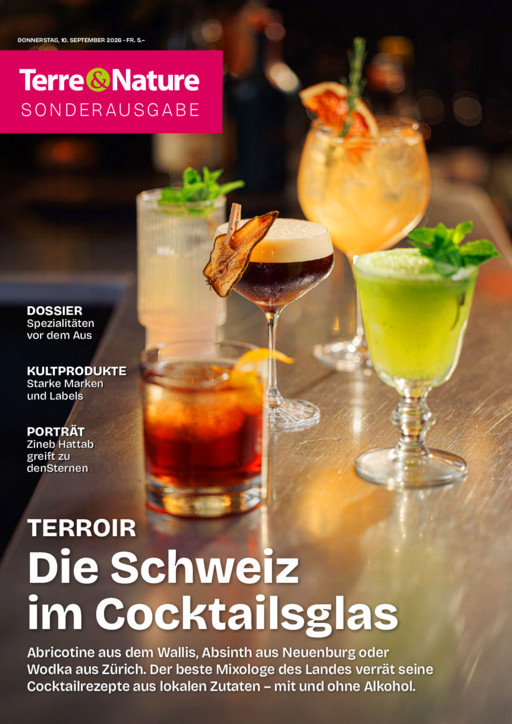 Sonderheft Terroir - 2026