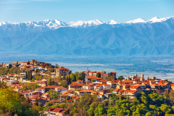 voyage lecteur georgie