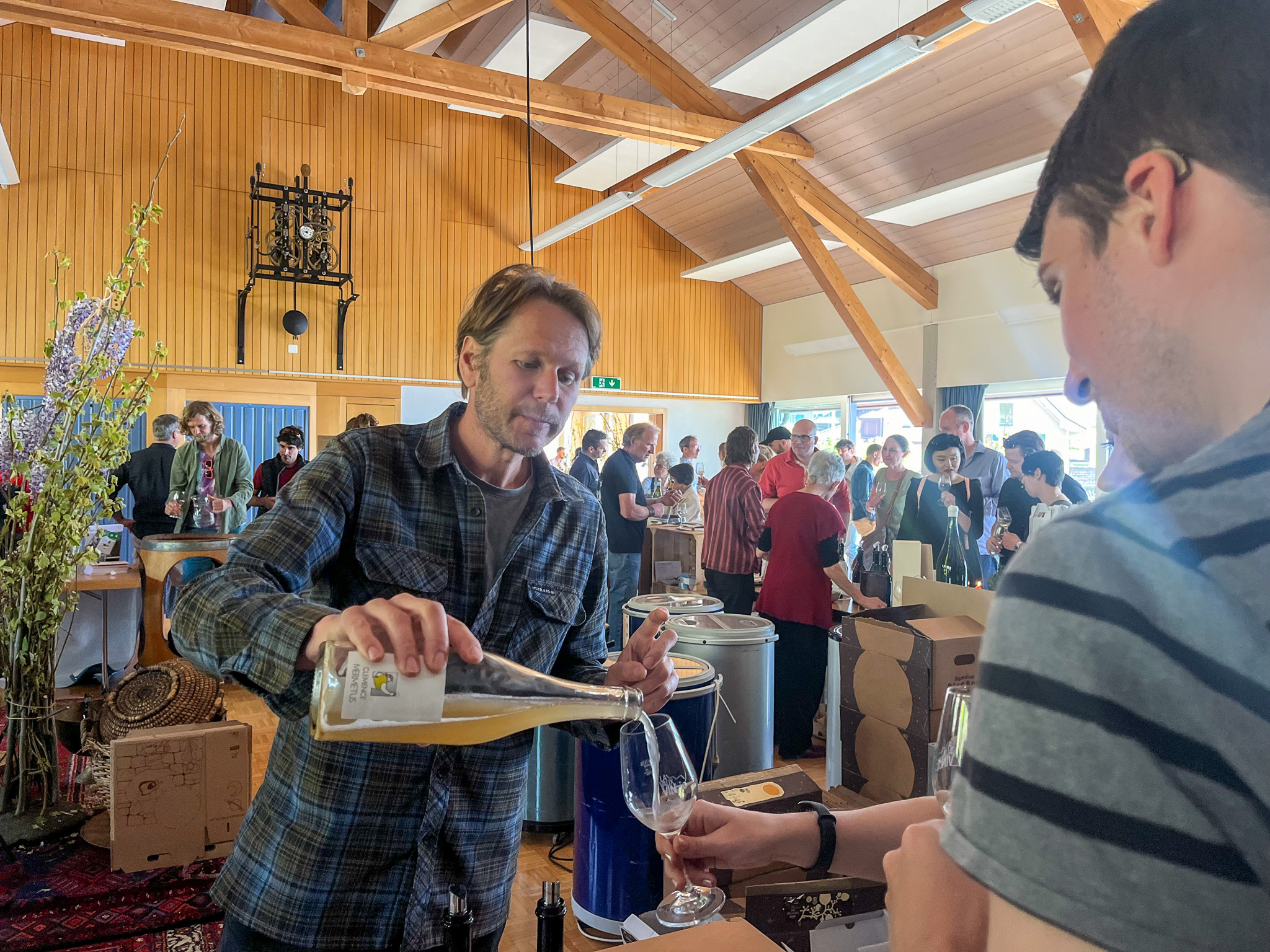 proch salonlavauxvinbiole salon lavaux vin bio grande tavolata 20-21 mars 2026