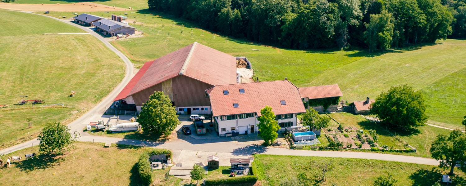 ferme de la grangette puidoux