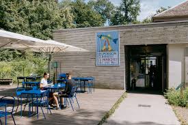 maison de la rivière