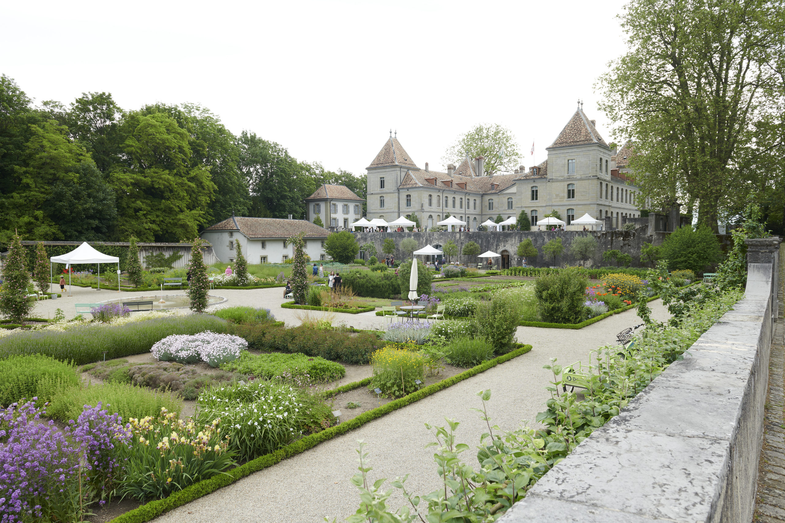 star château de prangins