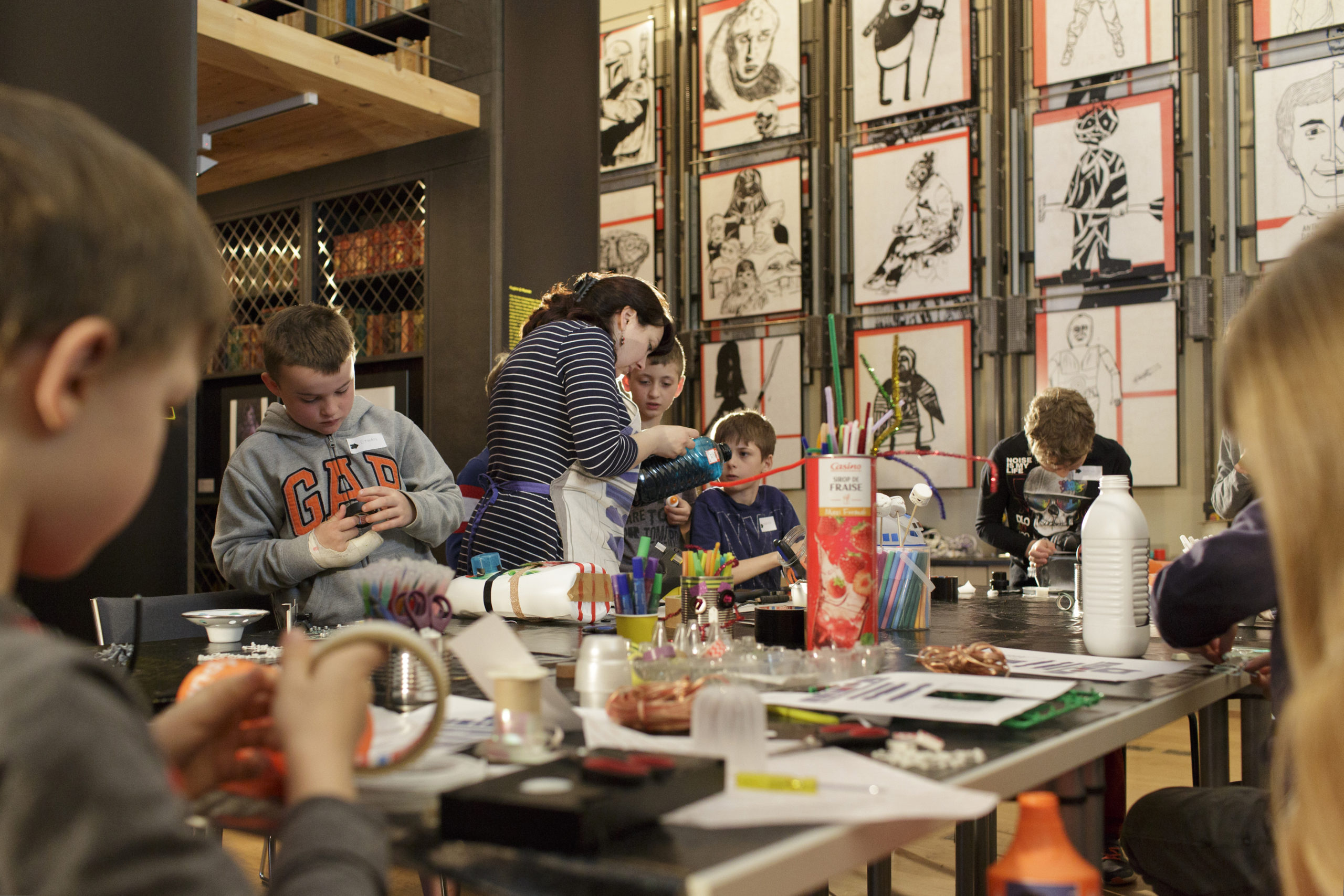 star pâkomuzé © Ômuzé céline michel 2