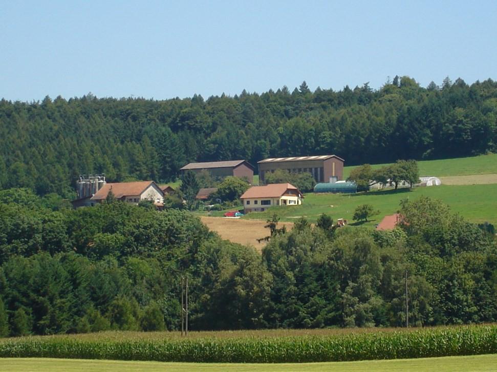 ferme les biolles