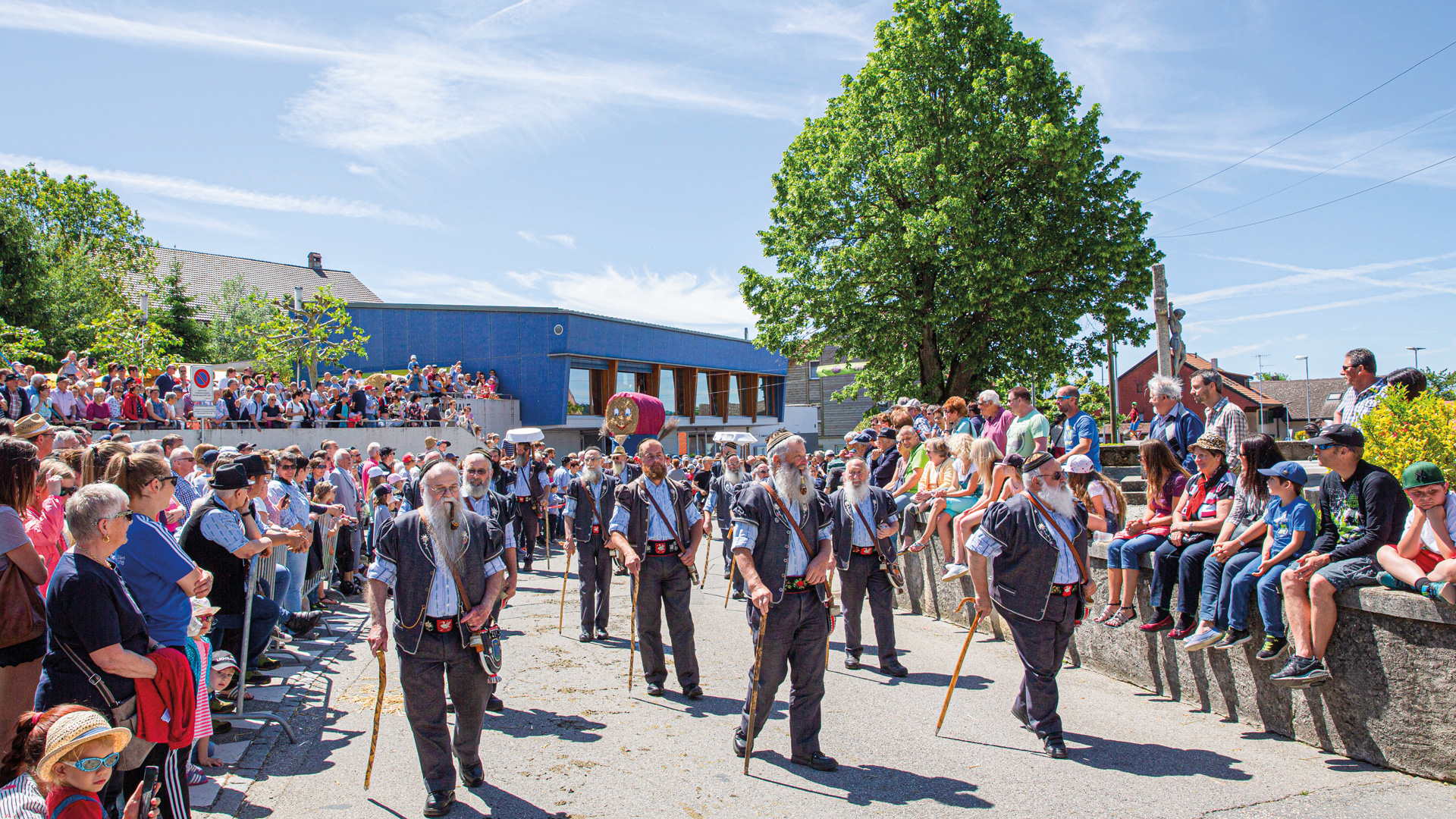 fête des foins ursy
