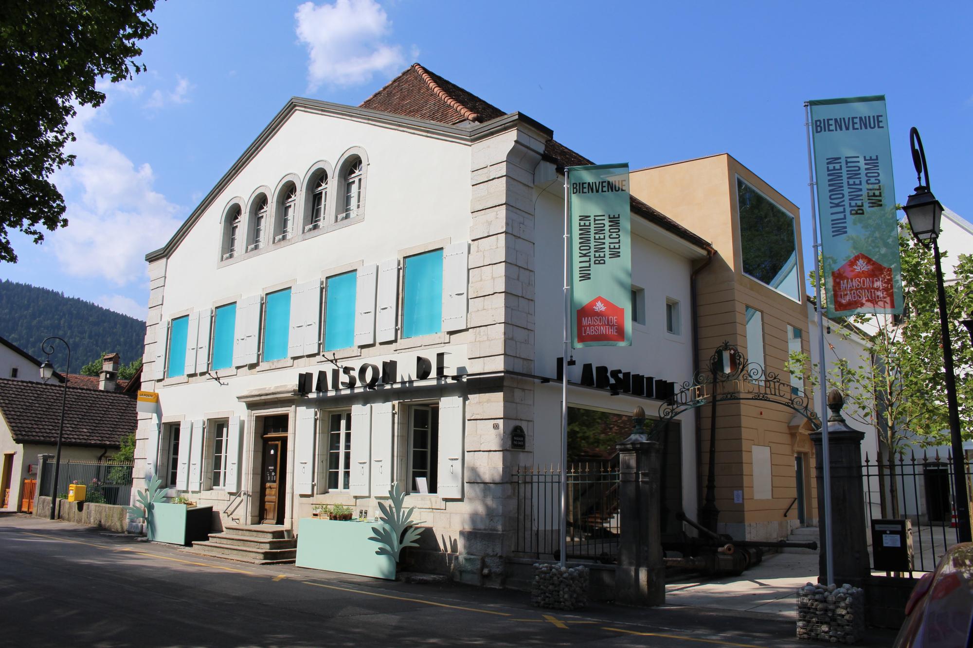 maison de labsinthe